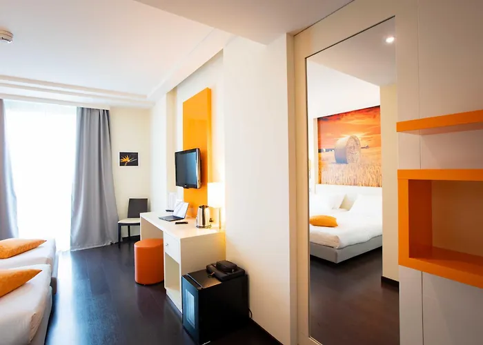An Milano Melegnano Otel Carpiano