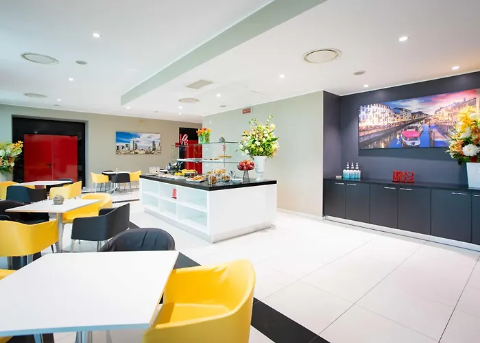 An Milano Melegnano Otel Carpiano