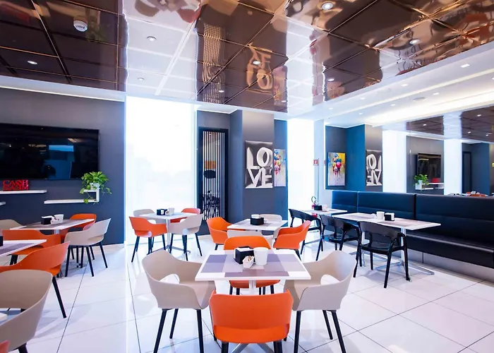 Otel An Milano Melegnano 4*