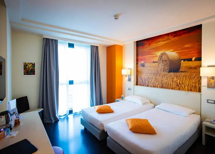 An Milano Melegnano 4* Carpiano